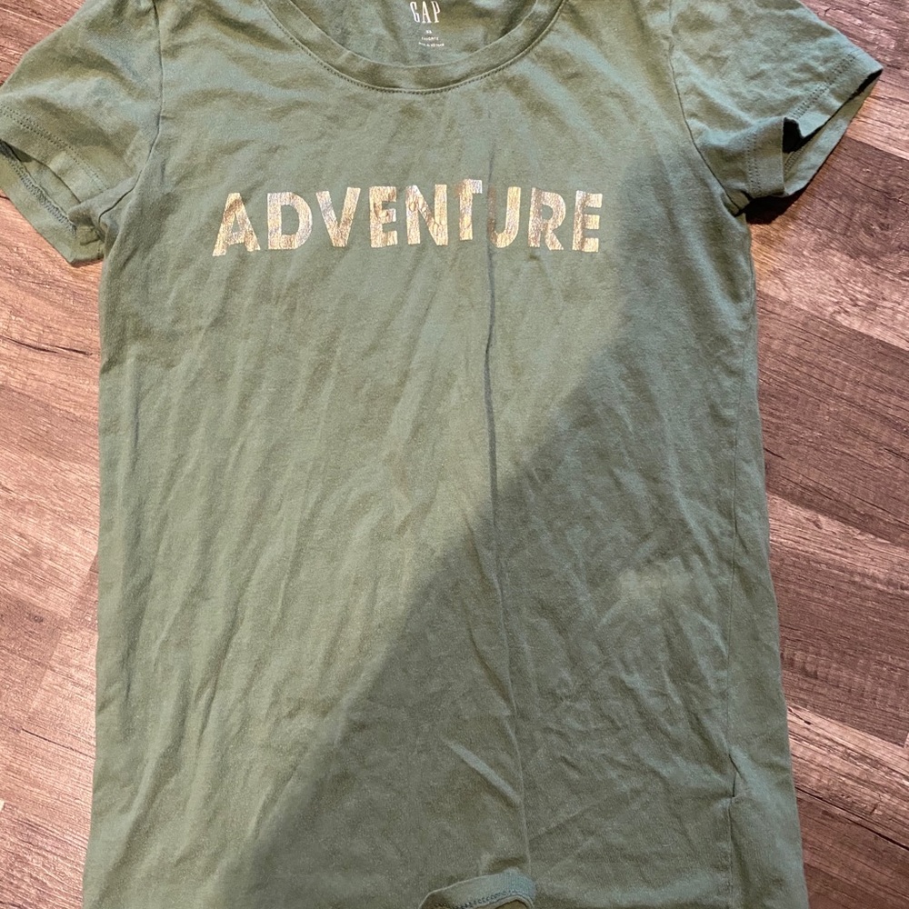 Adventure shirt